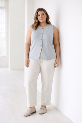 Yest Curve vest Janneke