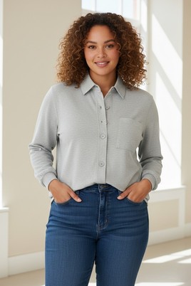 Yest Curve vest Jocelyn