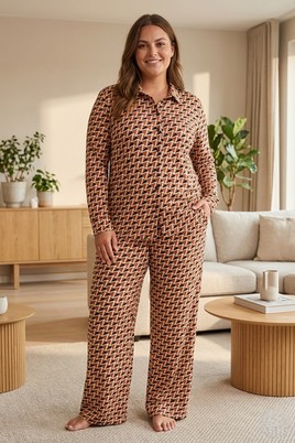 Ophilia blouse Dewi dessin