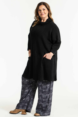 Gozzip broek Margrethe print