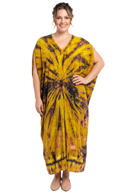 Luna kaftan jurk Niva 05