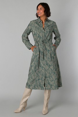 YEST ECO jurk Oepkje