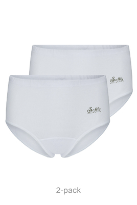 Beeren 2-Pck Brilja Slip Julia wit