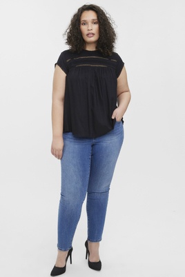 VERO MODA curve ECO blouse VMDEBBIE