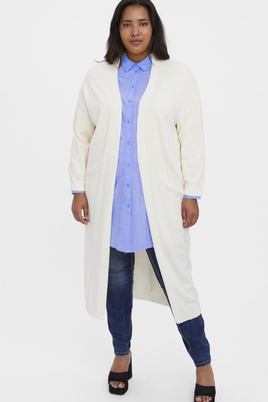 Vero Moda vest VMUZURI lang