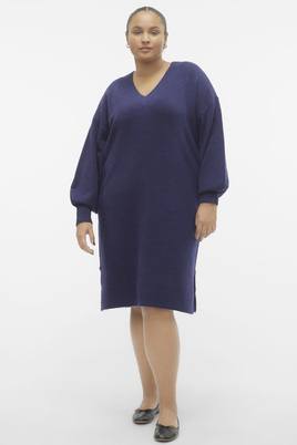 VERO MODA curve ECO jurk HURRICANE