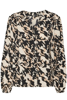 VERO MODA curve blouse NORA