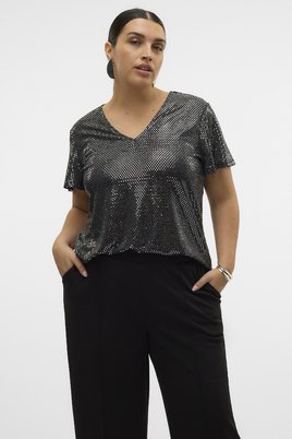VERO MODA curve ECO shirt EVALINE