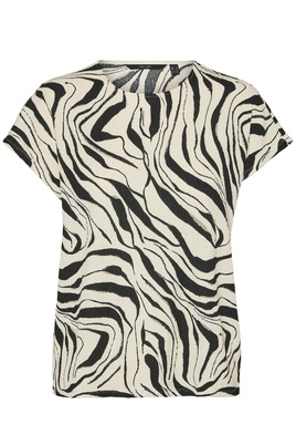 VERO MODA curve ECO shirt POET