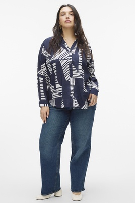 VERO MODA curve ECO blouse JOSIE