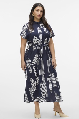VERO MODA curve ECO jurk JOSIE