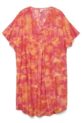VERO MODA curve korte jurk CIANA