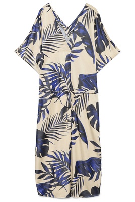 VERO MODA curve ECO jurk VINA
