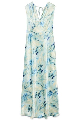 VERO MODA curve ECO jurk SELINE