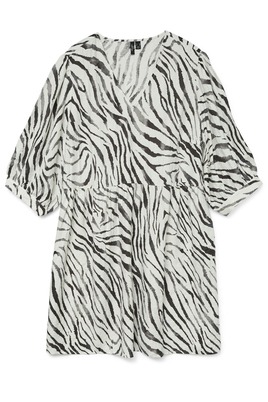 VERO MODA curve ECO jurk DORA