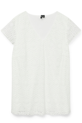 VERO MODA curve blouse HONEY