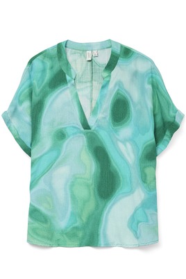 VERO MODA curve ECO blouse VADE