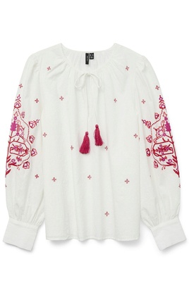 VERO MODA curve blouse HIBA