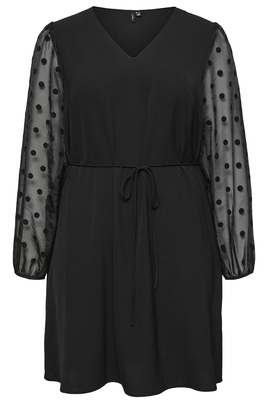 VERO MODA curve ECO jurk