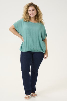 Kaffe Curve eco blouse Ami