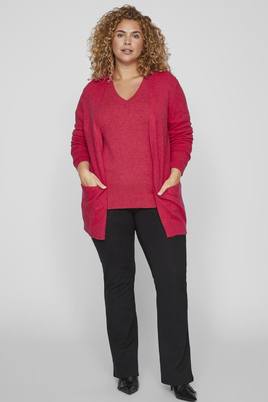 EVOKED VILA vest RIL