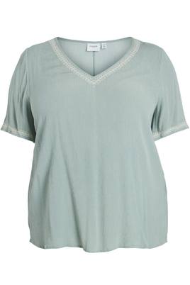 EVOKED VILA ECO blouse MICHELLE