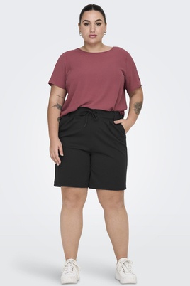 ONLY ECO bermuda CARGOLDTRASH