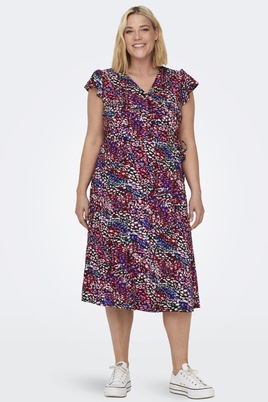 ONLY ECO jurk CARDEFINA wikkel