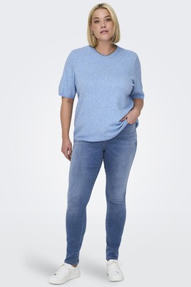 ONLY ECO jeans CARAUGUSTA HW skinny
