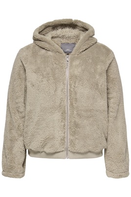 ONLY ECO sherpa jasje