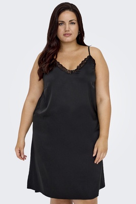 ONLY slipdress satijn neglige