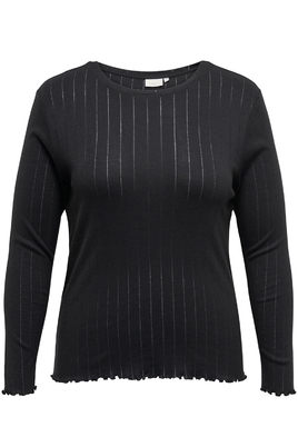 ONLY shirt CARLISA open rand
