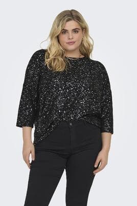 ONLY shirt CARFOILA glans