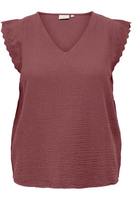 ONLY eco blouse mouwloos