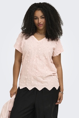 ONLY shirt Lulu v-hals