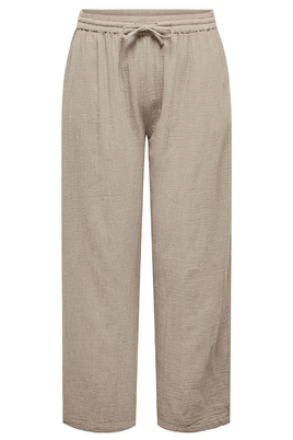 ONLY eco broek lang Mousseline