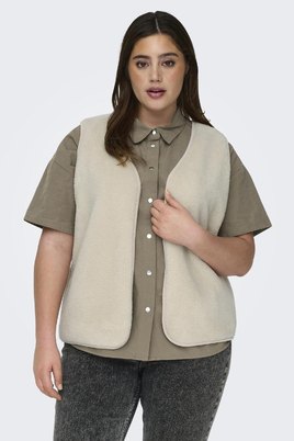 ONLY ECO vest mouwloos