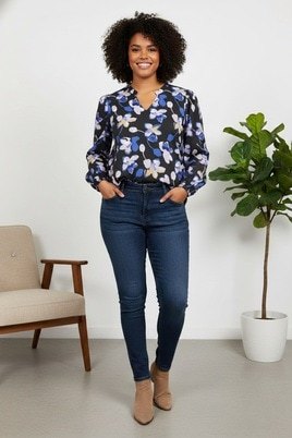 ONLY ECO blouse ASTER