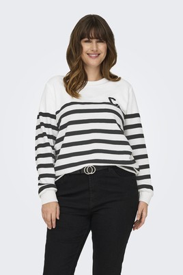ONLY streep sweater MADDY