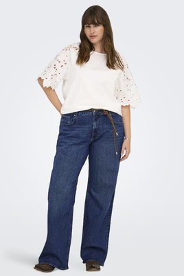 ONLY wide jeans Juicy