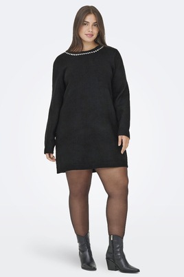 ONLY ECO jurk lange mouw