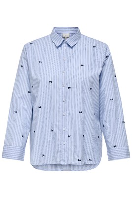 ONLY ECO shirt strikjes