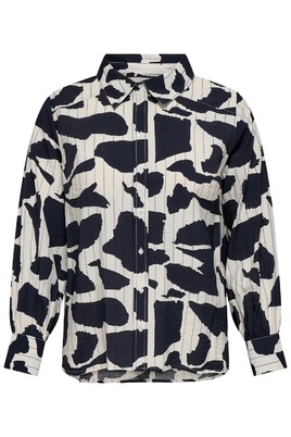 ONLY eco blouse lange mouw print