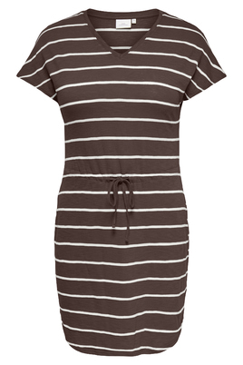 ONLY jurk Summer v-hals