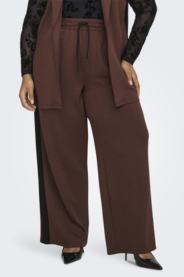 ONLY pull-up broek met zijbies