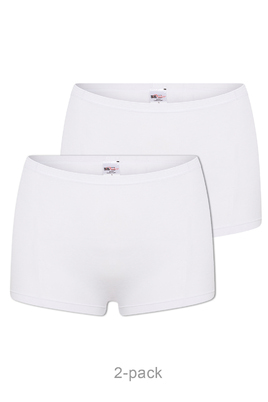 Beeren 2-Pck Boxer wit Comfort Feeli