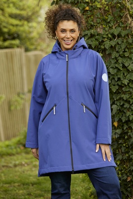 ZHENZI jas Floe softshell