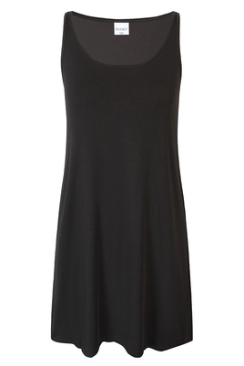 ZHENZI singlet jurk Clio uni lang