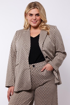 Exxcellent blazer Lori