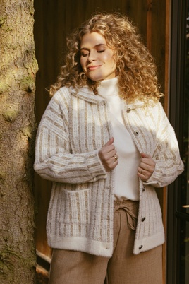 Exxcellent kort vest